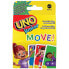 MATTEL GAMES Junior Move! Card Game