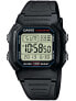 Часы CASIO W-800H-1AVES 37mm 10 ATM