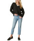 Women's Sweet Crop Mid-Rise Jeans