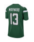 Men's Don Maynard Gotham Green New York Jets Game Retired Player Jersey