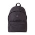 MILAN 2-Zip Urban Classic Shadow Series backpack 22L