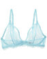 Journelle Natalia Underwire Bra Women's Blue Xs