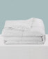 All Season Ultra Soft Classic Embossed Down Alternative Comforter, Twin