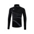 ERIMA Racing half zip long sleeve T-shirt