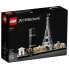 LEGO Architecture Paris Game