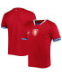 Men's Red Czech Republic National Team 2022/23 Home Replica Jersey