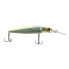 Shimano Chartreuse Silver WORLD DIVER FLASH BOOST Jerkbait (WD099SPCS) Fishing