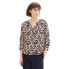 TOM TAILOR Feminine Print Blouse