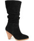 Women's Syrinn Cone Heel Dress Boots