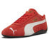 Puma Speedcat Og Lace Up Mens Red Sneakers Casual Shoes 39884602