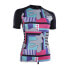 ION Lizz Woman Short Sleeve Rashguard