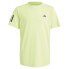 ADIDAS Club 3 Stripes short sleeve T-shirt