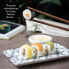 Sushi 10tlg Geschirr-Set 2 Personen