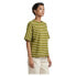 G-STAR Heavy Weight Stripe short sleeve T-shirt