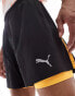 Puma Run Favourite Velocity 2 in 1 shorts in black