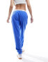 Tommy Jeans Ribbed Lounge Trousers in Blue