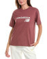 New Balance Sport Logo T-Shirt Women's