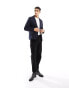 Only & Sons slim fit blazer in navy