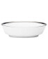 Austin Platinum Oval Vegetable Bowl