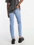 Only Tall Emily straight leg jeans in medium blue