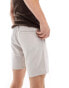 Jack & Jones linen shorts with drawstring in beige