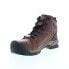 Avenger Ripsaw Carbon Toe Waterproof A7330 Mens Brown Wide Work Boots