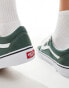 Vans – Old Skool – Mittelgrün Sneaker