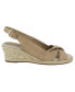 Maureen Espadrille Slingback Sandals