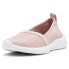 Puma Adelina Slip On Womens Pink Sneakers Casual Shoes 36962126