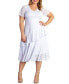 Women's Plus Size Harmony Lace Dress