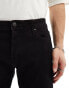 Jack & Jones mike tapered jeans in black