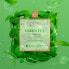 Refreshing and soothing Green Tea (Purifying Mask) 6 x 6 g