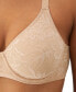 Women's Breathe Lace Underwire Bra DF7590