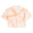 ROXY Paper Day Td Short Sleeve Shirt