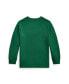 Toddler and Little Boys Cotton Jersey Long-Sleeve T-shirt