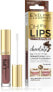 Eveline Cosmetics OH! My Lips Lip Maximizer Chocolate