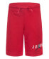 Toddler Boys Essentials Graphic Mesh Shorts