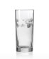 Icy Pine Cooler Highball 15Oz - Set Of 4 Glasses