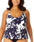 Anne Cole Easy Tri Tankini Women's