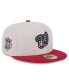 Men's Red Washington Nationals 2024 Fourth of July 59FIFTY Fitted Hat