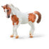 COLLECTA Pony Chicoteague Chestnut Pinto XL Figure