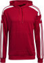 Adidas Bluza adidas SQUADRA 21 Hoody GP6435 GP6435 czerwony L