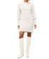 Women's Babysoft Balloon-Sleeve Jumper Dress