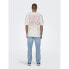 ONLY & SONS Kenny Rlx Text short sleeve T-shirt