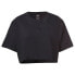 REEBOK Studio Cropped short sleeve T-shirt