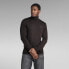 G-STAR Premium Core high neck sweater