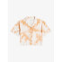 ROXY Paper Day Td Short Sleeve Shirt