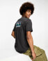 Kavu All The Fun t-shirt in black