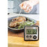 KITCHENCRAFT KCDIGTHERM Kitchen ThermoMeter & Timer