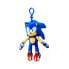 SONIC ClipOn teddy